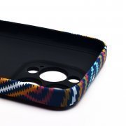 Чехол-накладка Luxo Creative для Apple iPhone 15 Pro (116) (разноцветная) (229551) (рисунок) — 3