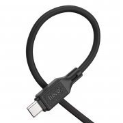 Кабель Hoco X90 Cool (USB - micro-USB) (черный) — 3