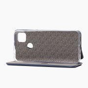 Чехол-книжка - BC002 для Xiaomi Redmi 9C (синяя) — 3