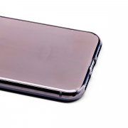 Чехол-накладка - Ultra Slim для Apple iPhone XS (черная) — 2