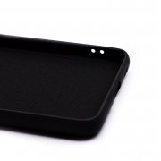 Чехол-накладка Activ Full Original Design для Samsung Galaxy S21 FE (G990B) (203922) (черная) — 2