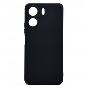 Чехол-накладка Activ Full Original Design для Xiaomi Poco C65 (225755) (черная) — 1