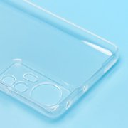 Чехол-накладка Ultra Slim для Xiaomi 12 (прозрачная) — 2