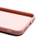 Чехол-накладка Activ Full Original Design для Apple iPhone SE 2020 (пыльно-розовая) — 2