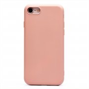 Чехол-накладка Activ Full Original Design для Apple iPhone SE 2020 (пыльно-розовая) — 1
