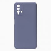 Чехол-накладка Activ Full Original Design для Xiaomi Redmi 9T (фиолетовая дымка)