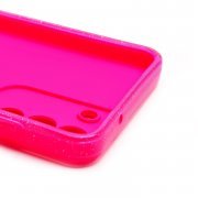 Чехол-накладка для Samsung Galaxy S21 FE (G990B) (розовая) — 3