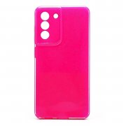 Чехол-накладка для Samsung Galaxy S21 FE (G990B) (розовая) — 1