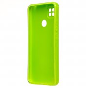 Чехол-накладка для Xiaomi Redmi 10A (светло-зеленая) — 2
