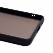 Чехол-накладка для Samsung Galaxy S21 FE (G990B) (черная) — 2