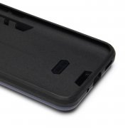 Чехол-накладка SGP001 противоударный для Xiaomi Redmi 9i (синяя) — 3