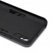 Чехол-накладка SGP001 противоударный для Xiaomi Redmi 9i (синяя) — 2