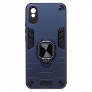 Чехол-накладка SGP001 противоударный для Xiaomi Redmi 9i (синяя) — 1