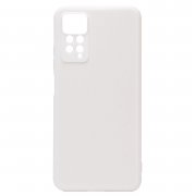Чехол-накладка Activ для Xiaomi Redmi Note 11 Pro 4G Global (белая) — 1