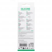 Кабель Borofone BX113 Lenny (Type C - Type C) 100см (белый) — 3