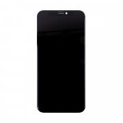 Дисплей с тачскрином для Apple iPhone X (черный) (AAA) — 2