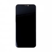 Дисплей с тачскрином для Apple iPhone XS (черный) — 2