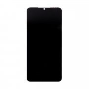Дисплей с тачскрином для Itel A70 (черный) (AAA) — 3