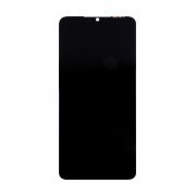 Дисплей с тачскрином для Itel P40 (черный) (AA) — 2
