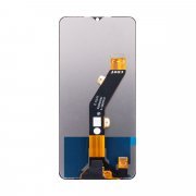 Дисплей с тачскрином для Itel P40 (черный) (AA) — 1