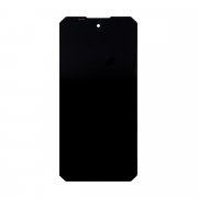 Дисплей с тачскрином для Oukitel WP21 (черный) — 2