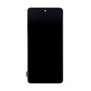 Дисплейный модуль с тачскрином для Samsung Galaxy A51 (A515F) (черный) (OLED) — 2