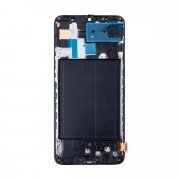 Дисплейный модуль с тачскрином для Samsung Galaxy A70 (A705F) (черный) (OLED) — 1