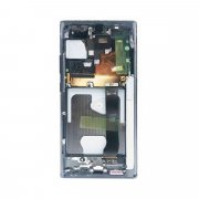 Дисплейный модуль с тачскрином для Samsung Galaxy Note 20 Ultra (N985F) (черный) (TFT) — 3