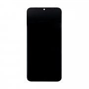 Дисплейный модуль с тачскрином для Tecno Spark 8C (черный) — 2