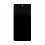 Дисплейный модуль с тачскрином для Xiaomi Redmi Note 10 (черный) (TFT) — 2