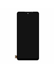 Дисплей с тачскрином для Xiaomi Redmi Note 10 Pro 4G (черный) — 1