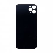 Задняя крышка для Apple iPhone 11 Pro Max (золотистая) Премиум