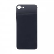 Задняя крышка для Apple iPhone 8 (черная) Премиум — 2