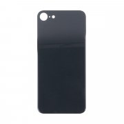 Задняя крышка для Apple iPhone SE 2020 (черная) Премиум — 2