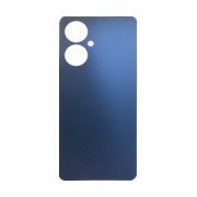 Задняя крышка для Tecno Camon 19 (черная) — 2