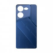 Задняя крышка для Tecno Pova 5 (черная) — 2