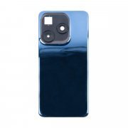 Задняя крышка для Tecno Spark 10C (синяя) — 2