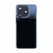 Задняя крышка для Tecno Spark 10C (черная) — 2