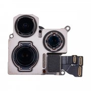 Камера для Apple iPhone 15 Pro задняя премиум — 2
