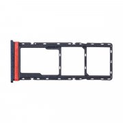 Контейнер SIM для Infinix Hot 30i (черный) — 2