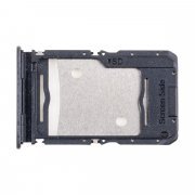 Контейнер SIM для Infinix Note 30 Pro (черный) — 2