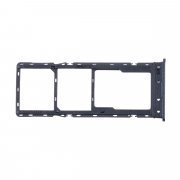 Контейнер SIM для Itel S23 (черный) — 1