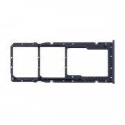 Контейнер SIM для Xiaomi Redmi 12C (черный) — 1