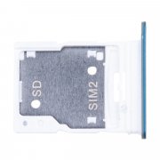 Контейнер SIM для Xiaomi Redmi Note 12 Pro 4G (голубой) — 1