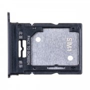 Контейнер SIM для Xiaomi Redmi Note 12 Pro 4G (черный) — 2