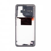 Средняя часть для Xiaomi Poco M4 Pro 4G (черный)