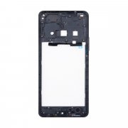 Средняя часть для Xiaomi Poco C61 Redmi A3/Poco C61 (черный) — 1