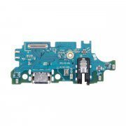 Шлейф для Samsung Gakaxy A15 4G (A155F) плата на разъем зарядки/разъем гарнитуры/микрофон премиум — 2