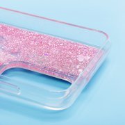 Чехол-накладка для Samsung Galaxy A13 4G (A135F) (розовая) — 3