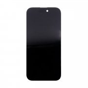 Дисплей с тачскрином для Apple iPhone 16 (черный) — 2